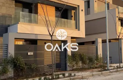 Villa - 5 Bedrooms - 5 Bathrooms for sale in La Vista City - New Capital Compounds - New Capital City - Cairo