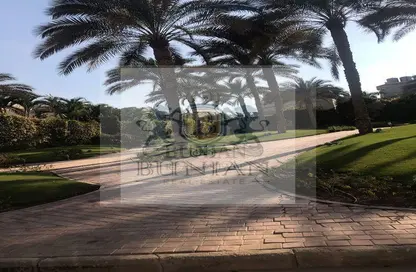 Townhouse - 4 Bedrooms - 5 Bathrooms for sale in Al Patio 3 - Ext North Inves Area - New Cairo City - Cairo