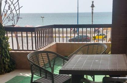 Apartment - 3 Bedrooms - 2 Bathrooms for rent in Miami - Hay Awal El Montazah - Alexandria
