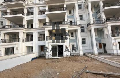 Roof - 3 Bedrooms - 3 Bathrooms for sale in Mountain View iCity - 5th Settlement Compounds - The 5th Settlement - New Cairo City - Cairo