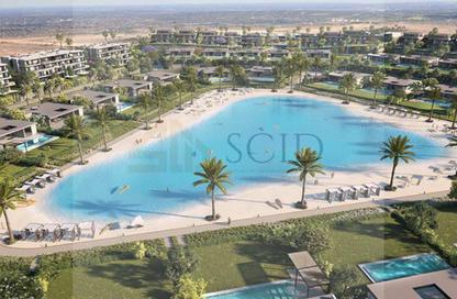 شقة - 3 غرف نوم - 3 حمامات للبيع في سوان ليك ويست - مدينة 6 أكتوبر - الجيزة