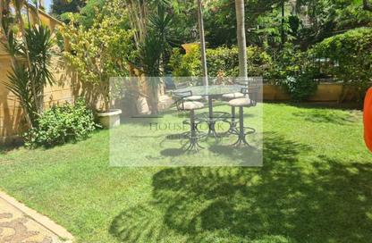Apartment - 3 Bedrooms - 3 Bathrooms for rent in Katameya Heights - El Katameya Compounds - El Katameya - New Cairo City - Cairo