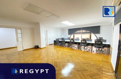 Office Space - Studio - 2 for rent in Sarayat Al Maadi - Hay El Maadi - Cairo