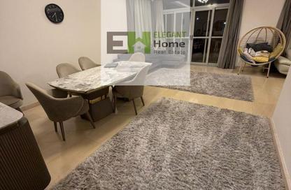 Apartment - 3 Bedrooms - 3 Bathrooms for sale in Cairo Festival City - North Investors Area - New Cairo City - Cairo
