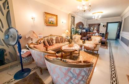 Apartment - 2 - 1 for sale in Malak Hefny St. - El Mandara - Hay Than El Montazah - Alexandria