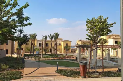 Villa - 4 Bedrooms - 4 Bathrooms for sale in City Gate - 5th Settlement Compounds - The 5th Settlement - New Cairo City - Cairo