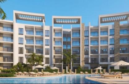 Chalet - 1 Bedroom - 1 Bathroom for sale in North Code - Al Alamein - North Coast