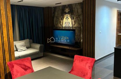 Apartment - 4 - 3 for rent in Ahmed Bin Hanbal St. - Rehab City First Phase - Al Rehab - New Cairo City - Cairo