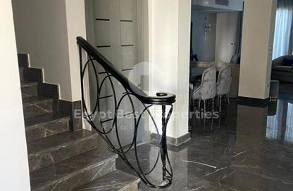 Twin House - 5 Bedrooms - 5 Bathrooms for rent in Cairo Festival City - North Investors Area - New Cairo City - Cairo