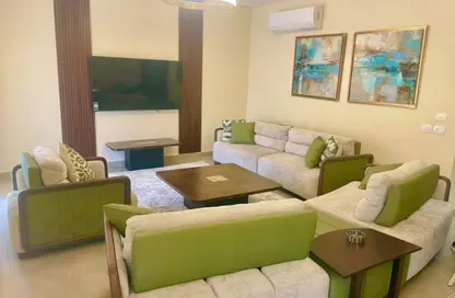 Apartment - 2 Bedrooms - 3 Bathrooms for rent in 90 Avenue - South Investors Area - New Cairo City - Cairo Apartment - 2 Bedrooms - 3 Bathrooms for rent in 90 Avenue - South Investors Area - New Cairo City - Cairo