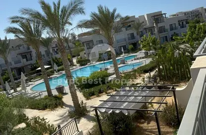 Townhouse - 4 Bedrooms - 4 Bathrooms for sale in Marassi - Sidi Abdel Rahman - North Coast