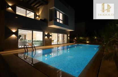 Villa - 6 Bedrooms - 5 Bathrooms for rent in Garden Residence - Hyde Park - New Cairo City - Cairo