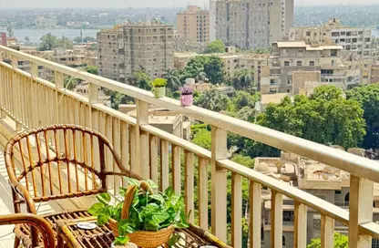 Apartment - 2 Bedrooms - 1 Bathroom for rent in Al Horreya Square - Maadi - Hay El Maadi - Cairo Apartment - 2 Bedrooms - 1 Bathroom for rent in Al Horreya Square - Maadi - Hay El Maadi - Cairo