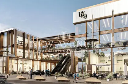 عيادة - 4 غرف نوم - 1 حمام للبيع في امتداد الرحاب - الرحاب - مدينة القاهرة الجديدة - القاهرة