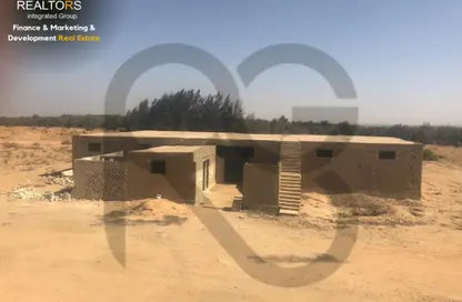 قطعة أرض - استوديو للبيع في طريق مصر اسكندرية الصحراوي - مدينة 6 أكتوبر - الجيزة