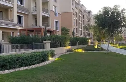 شقة - 2 غرف نوم - 1 حمام للبيع في إيسي ريزيدنس - سراي - كمبوندات مدينة المستقبل - مدينة المستقبل - القاهرة