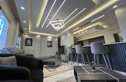 Apartment - 3 Bedrooms - 2 Bathrooms for rent in El Rehab Extension - Al Rehab - New Cairo City - Cairo