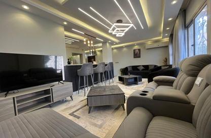Apartment - 3 Bedrooms - 2 Bathrooms for rent in El Rehab Extension - Al Rehab - New Cairo City - Cairo