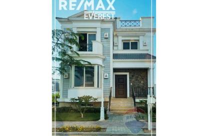 Villa - 4 Bedrooms - 5 Bathrooms for sale in Mountain View Chill Out Park - Northern Expansions - 6 October City - Giza
