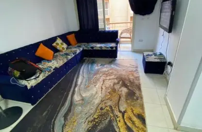 Apartment - 2 Bedrooms - 1 Bathroom for rent in Degla Gardens - Hadayek October - 6 October City - Giza Apartment - 2 Bedrooms - 1 Bathroom for rent in Degla Gardens - Hadayek October - 6 October City - Giza