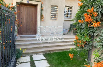 تاون هاوس - 4 غرف نوم - 3 حمامات للبيع في كارما ريزيدنس - الحي السادس عشر - الشيخ زايد - الجيزة