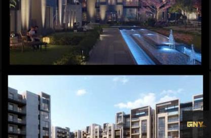 Apartment - 3 - 3 for sale in Orla Residence - New Cairo City - Cairo Apartment - 3 - 3 for sale in Orla Residence - New Cairo City - Cairo