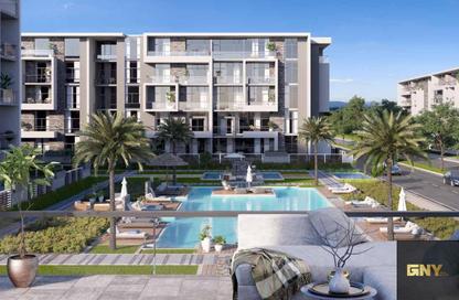 Apartment - 3 - 3 for sale in Orla Residence - New Cairo City - Cairo