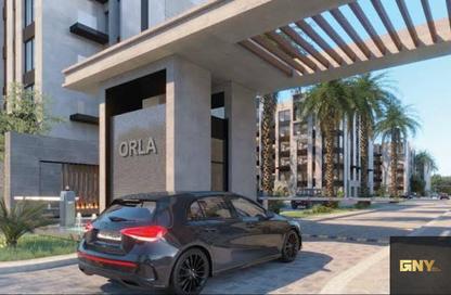 Apartment - 3 - 3 for sale in Orla Residence - New Cairo City - Cairo Apartment - 3 - 3 for sale in Orla Residence - New Cairo City - Cairo
