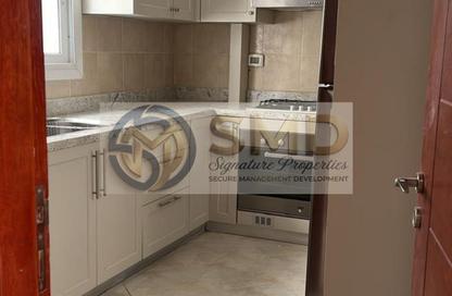 Apartment - 3 Bedrooms - 3 Bathrooms for rent in Hyde Park Central - The 6th Settlement - New Cairo City - Cairo
