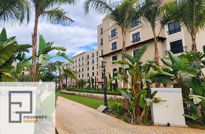 Apartment - 3 - 3 for sale in Village West - Sheikh Zayed Compounds - Sheikh Zayed City - Giza