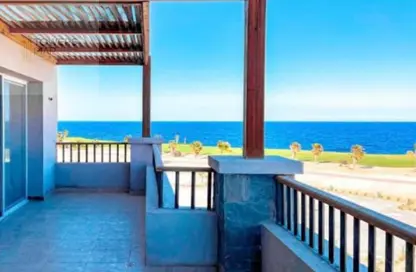 Chalet - 1 Bedroom - 1 Bathroom for sale in Bay West - Soma Bay - Safaga - Hurghada - Red Sea