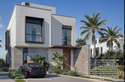 Villa - 3 - 5 for sale in One33 - 6 October Compounds - 6 October City - Giza
