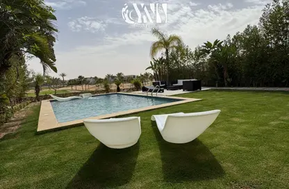 فيلا - 3 غرف نوم - 3 حمامات للايجار في هاسييندا باي - سيدي عبد الرحمن - الساحل الشمالي