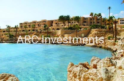 Chalet - 2 Bedrooms - 1 Bathroom for sale in Sahl Hasheesh Resort - Sahl Hasheesh - Hurghada - Red Sea Chalet - 2 Bedrooms - 1 Bathroom for sale in Sahl Hasheesh Resort - Sahl Hasheesh - Hurghada - Red Sea