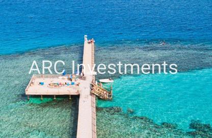 Chalet - 2 Bedrooms - 1 Bathroom for sale in Sahl Hasheesh Resort - Sahl Hasheesh - Hurghada - Red Sea Chalet - 2 Bedrooms - 1 Bathroom for sale in Sahl Hasheesh Resort - Sahl Hasheesh - Hurghada - Red Sea