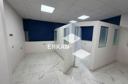 مساحات مكتبية - استوديو - 1 حمام للايجار في 6 ويست - بيفرلي هيلز - كمبوندات الشيخ زايد - الشيخ زايد - الجيزة