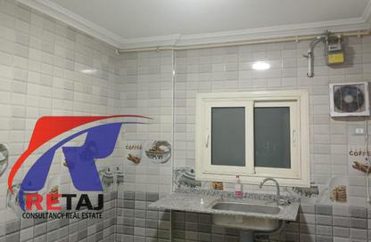 Apartment - 3 Bedrooms - 2 Bathrooms for rent in El Banafseg Apartment Buildings - El Banafseg - New Cairo City - Cairo