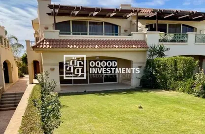 Chalet - 2 Bedrooms - 2 Bathrooms for sale in La Vista 3 - La Vista - Al Ain Al Sokhna - Suez