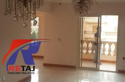 Apartment - 3 Bedrooms - 2 Bathrooms for rent in El Narges Buildings - Al Narges - New Cairo City - Cairo