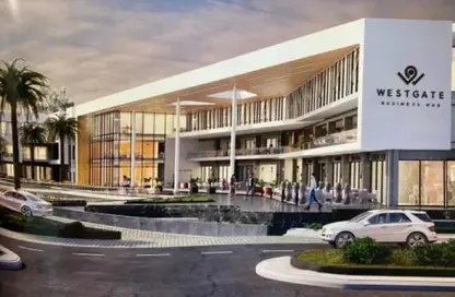 Shop - Studio for rent in 26th of July Corridor - 6 October City - Giza