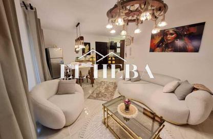 Apartment - Studio - 1 Bathroom for rent in Madinaty - Cairo
