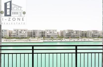 Chalet - 1 Bedroom - 1 Bathroom for rent in Marassi - Sidi Abdel Rahman - North Coast Chalet - 1 Bedroom - 1 Bathroom for rent in Marassi - Sidi Abdel Rahman - North Coast