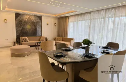 شقة - 3 غرف نوم - 2 حمامات للايجار في لايك فيو ريزيدنس - كمبوندات التجمع الخامس - التجمع الخامس - مدينة القاهرة الجديدة - القاهرة