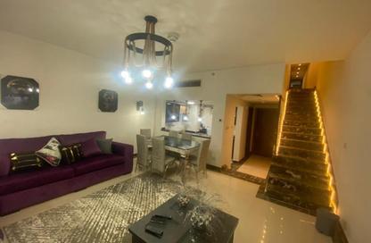 Apartment - 2 - 3 for rent in Porto New Cairo - 5th Settlement Compounds - The 5th Settlement - New Cairo City - Cairo