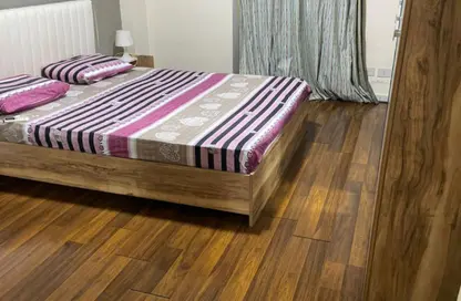 Apartment - 2 Bedrooms - 1 Bathroom for rent in El Rehab Extension - Al Rehab - New Cairo City - Cairo