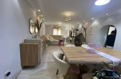 Penthouse - 3 Bedrooms - 2 Bathrooms for sale in Galleria Moon Valley - South Investors Area - New Cairo City - Cairo