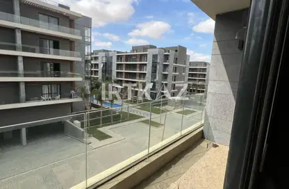 Apartment - 3 Bedrooms - 2 Bathrooms for sale in El Patio Oro - 5th Settlement Compounds - The 5th Settlement - New Cairo City - Cairo