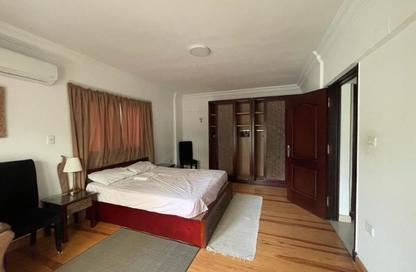 Apartment - 2 Bedrooms - 2 Bathrooms for rent in Al Shouyfat - 5th Settlement Compounds - The 5th Settlement - New Cairo City - Cairo