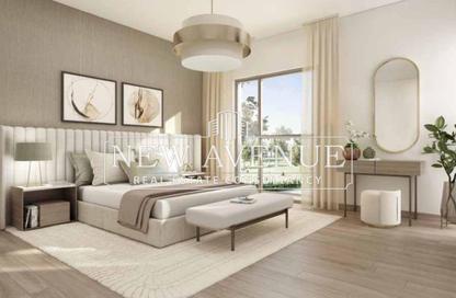 Villa - 4 Bedrooms - 4 Bathrooms for sale in Belle Vie - New Zayed City - Sheikh Zayed City - Giza
