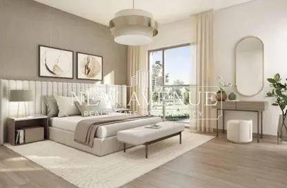 Villa - 4 Bedrooms - 4 Bathrooms for sale in Belle Vie - New Zayed City - Sheikh Zayed City - Giza